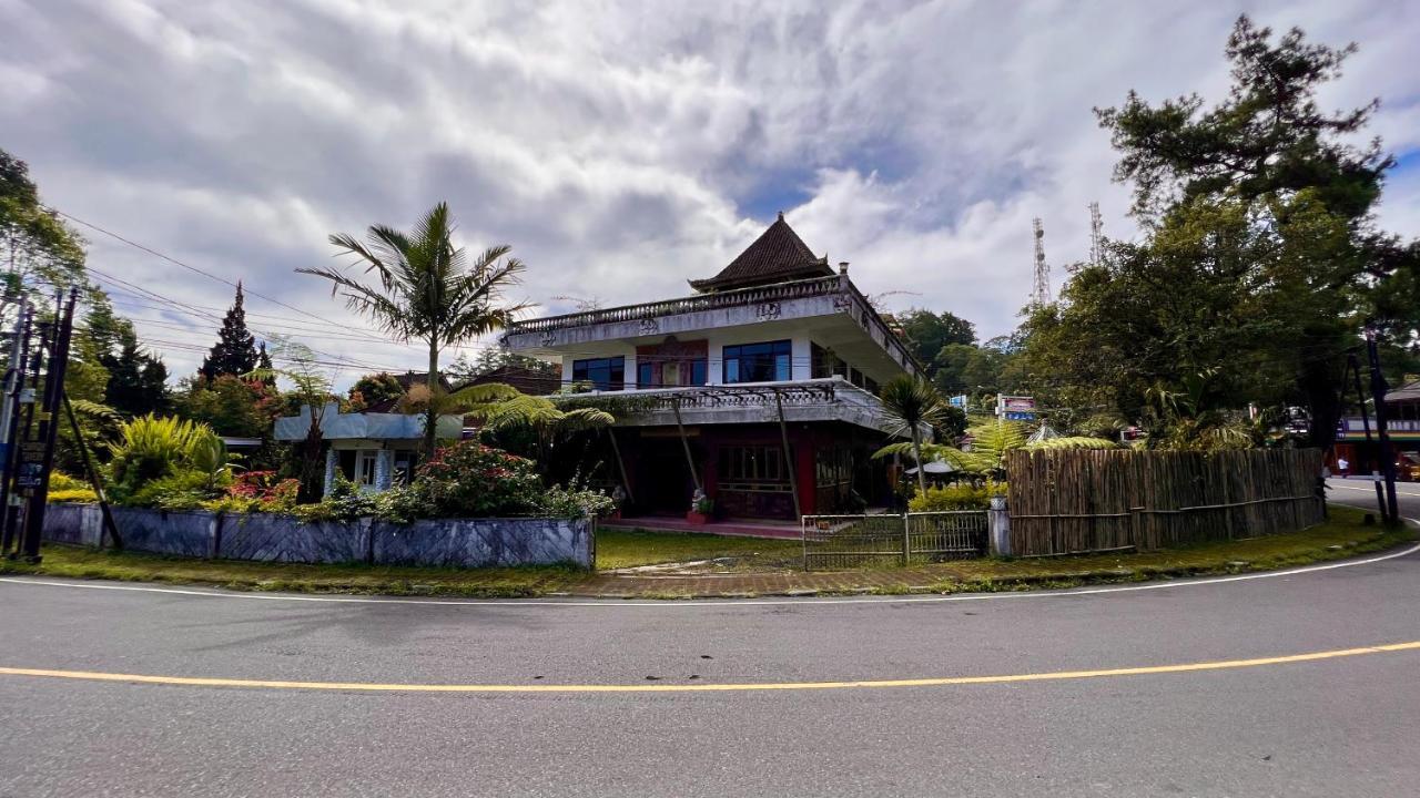 Chakra Tavern Bedugul  Eksteriør billede