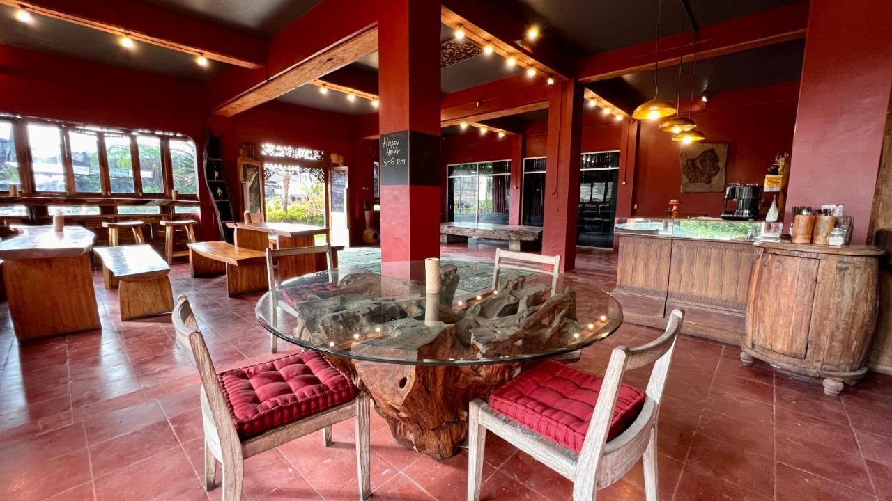Chakra Tavern Bedugul  Eksteriør billede