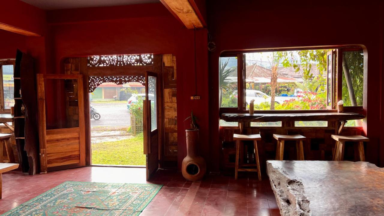 Chakra Tavern Bedugul  Eksteriør billede