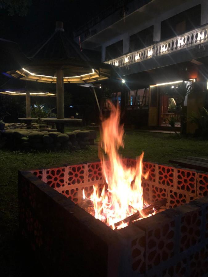 Chakra Tavern Bedugul  Eksteriør billede