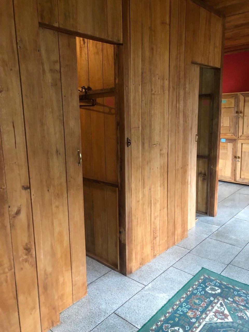 Chakra Tavern Bedugul  Eksteriør billede