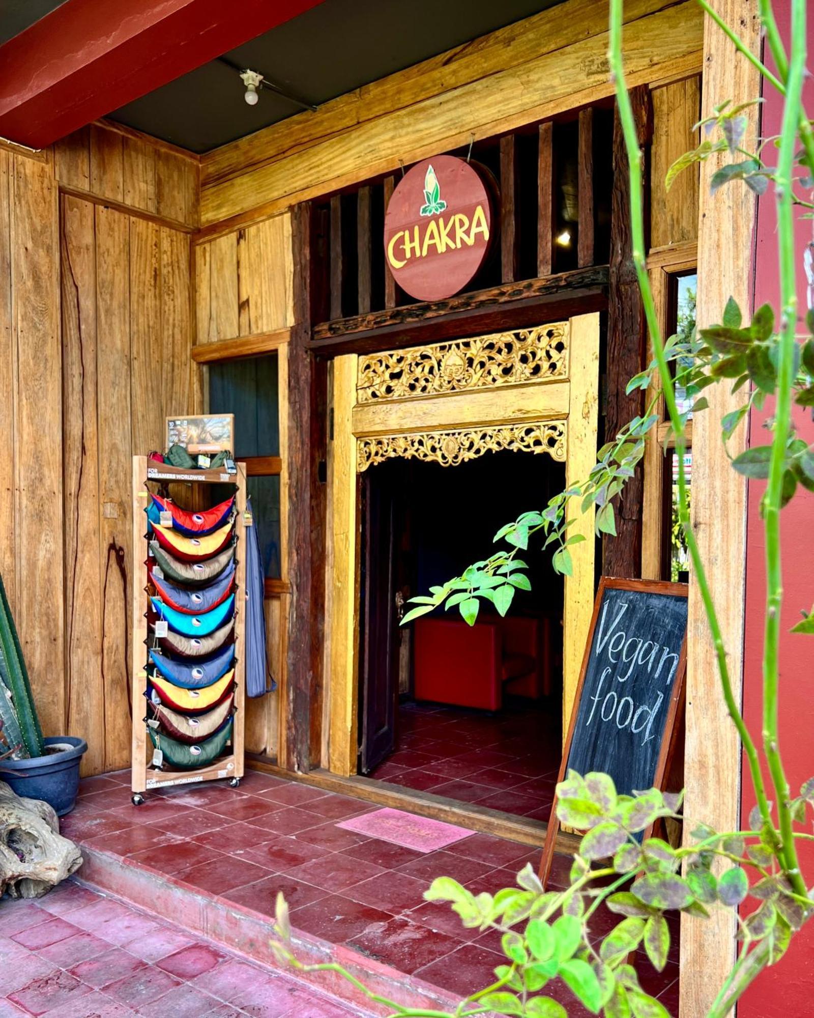Chakra Tavern Bedugul  Eksteriør billede